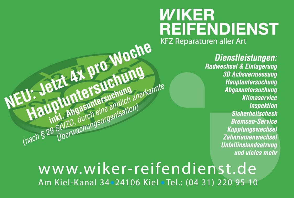 Bilder Wiker Reifendienst GmbH & Co. KG