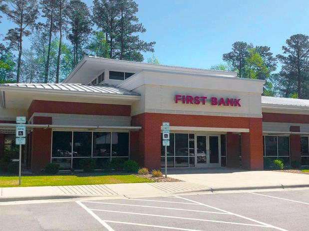 Images First Bank - Greenville, NC