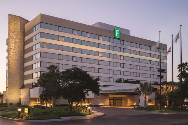 Images Embassy Suites by Hilton Orlando International Drive ICON Park