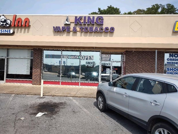 Images CoinFlip Bitcoin ATM - King Vape & Tobacco (Sylacauga)