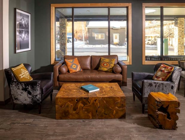 Images Homewood Suites by Hilton Jackson