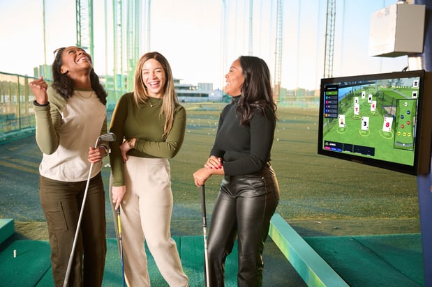 Images Chelsea Piers Golf Club