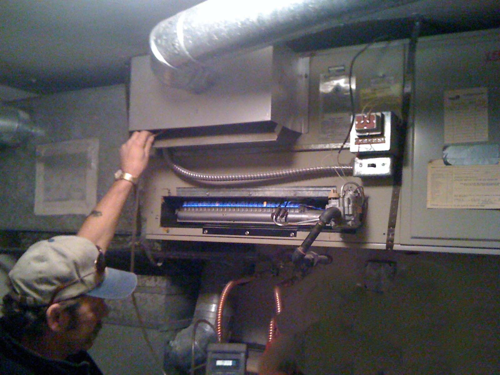 Hayes Heating and Cooling Image