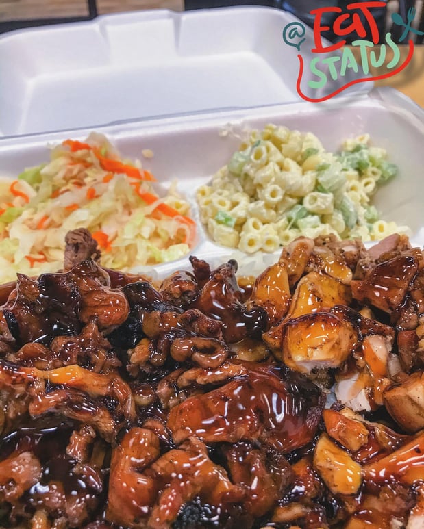 Images B-Man's Teriyaki
