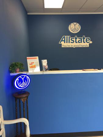 Images Jim Pope: Allstate Insurance