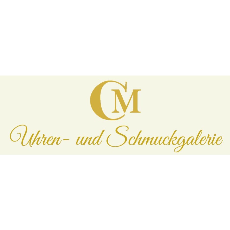 CM Uhren- und Schmuckgalerie GmbH & Co. KG Logo
