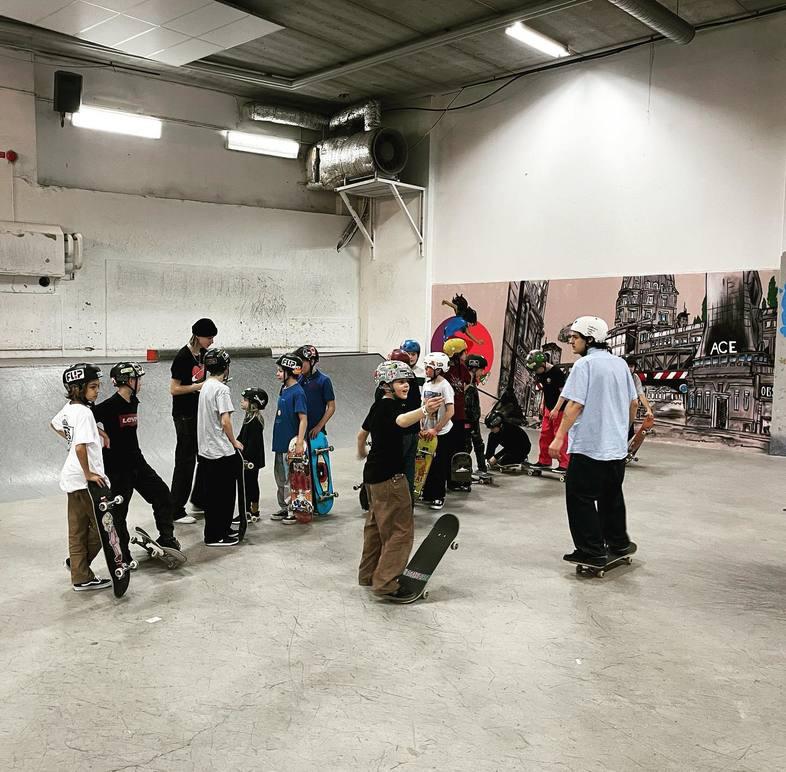 Images Stockholm Skatepark & Shop
