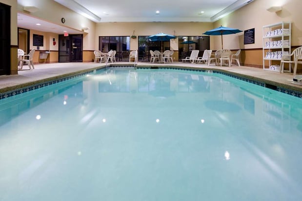 Images Hampton Inn Cedar Rapids South