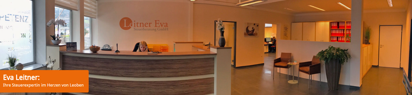 Leitner Eva Steuerberatung GmbH, Ostererweg 3 in Leoben