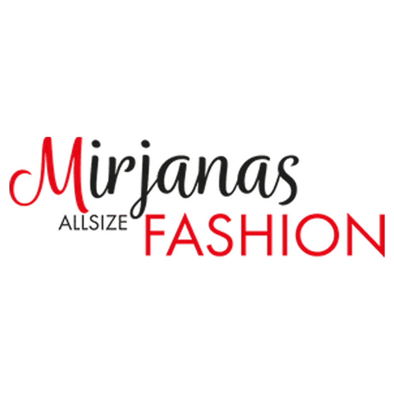 Mirjanas Allsize-Fashion in Löhne - Logo