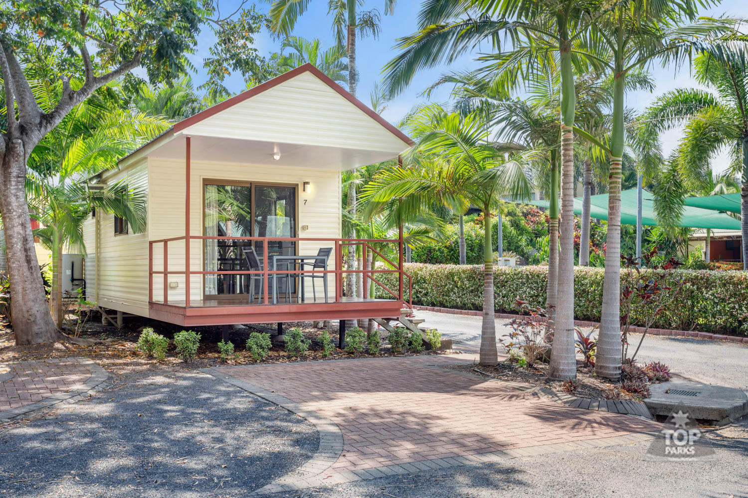 Cooktown Holiday Park Cooktown (07) 4069 5417