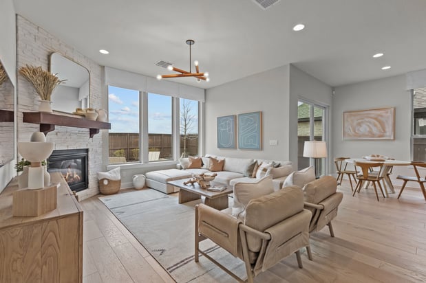 Images Corley Farms by Pulte Homes