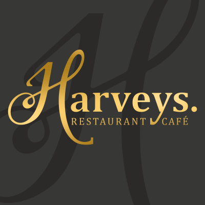 Logo Harveys Restaurant und Cafe