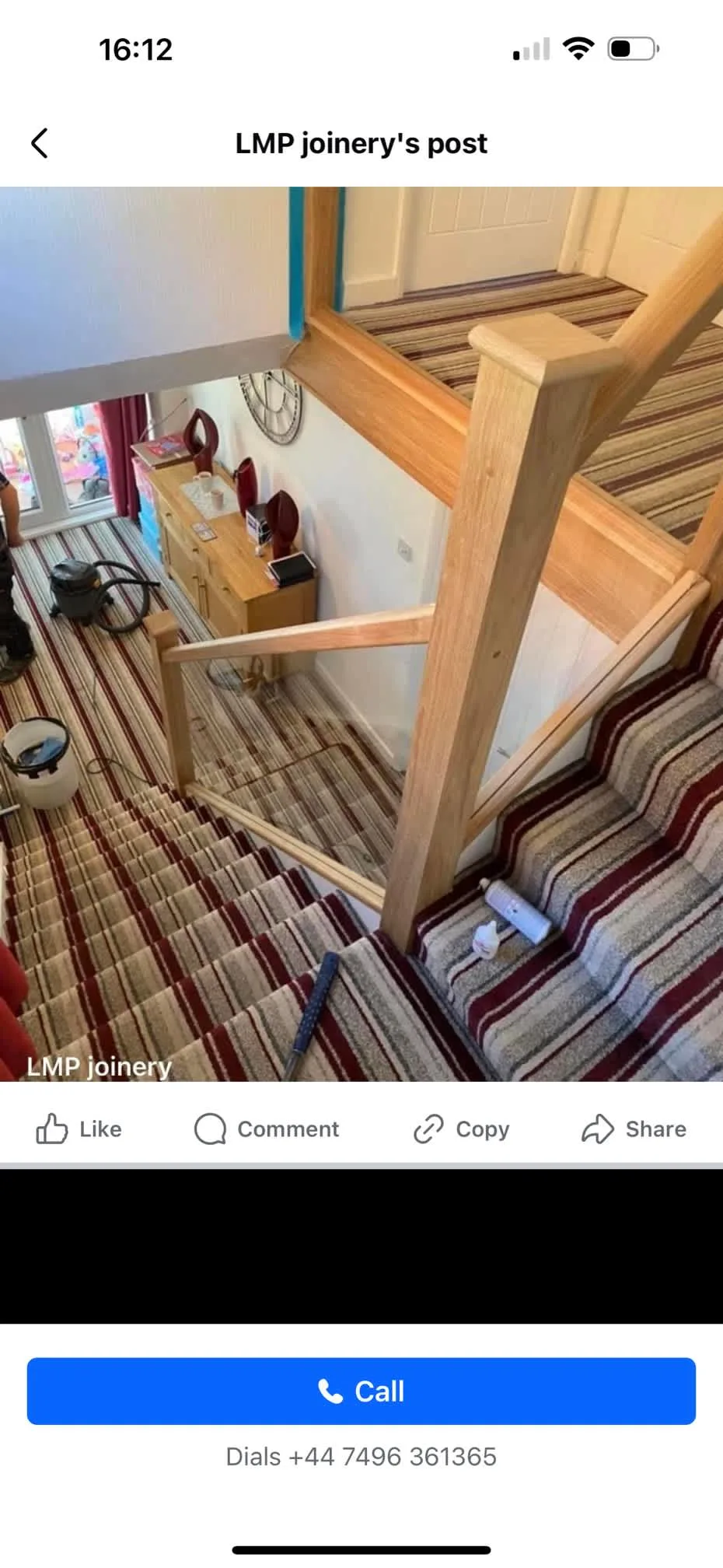 Images LMP joinery