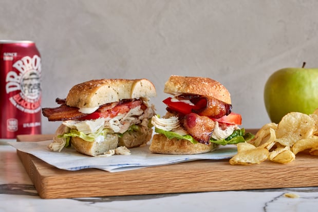 Images Spread Bagelry