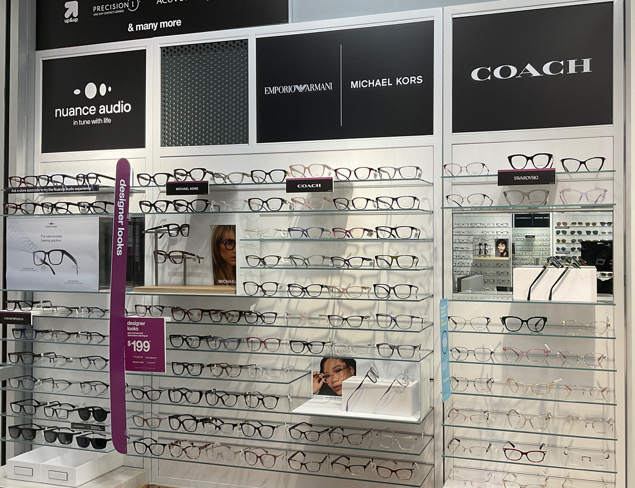 Target Optical Image