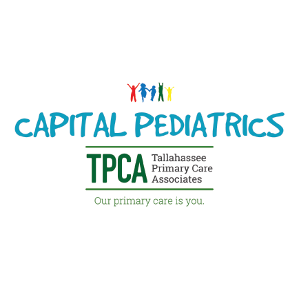 Capital Pediatrics Logo