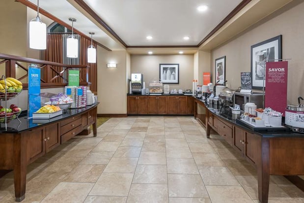 Images Hampton Inn & Suites Florence-North-I-95