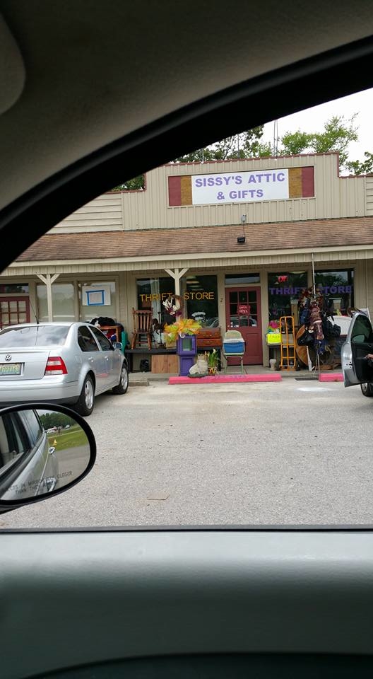 Sissy's Attic Variety Gifts N Thrifts