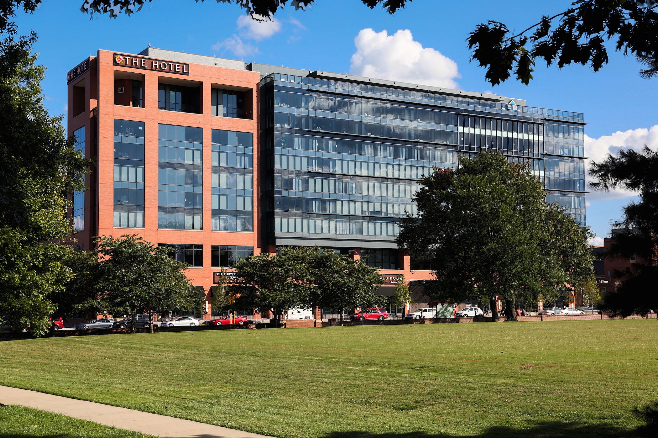 The Hotel at the University of Maryland Photo