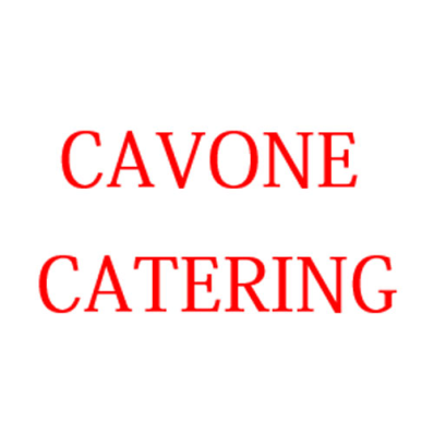 Cavone Catering Logo