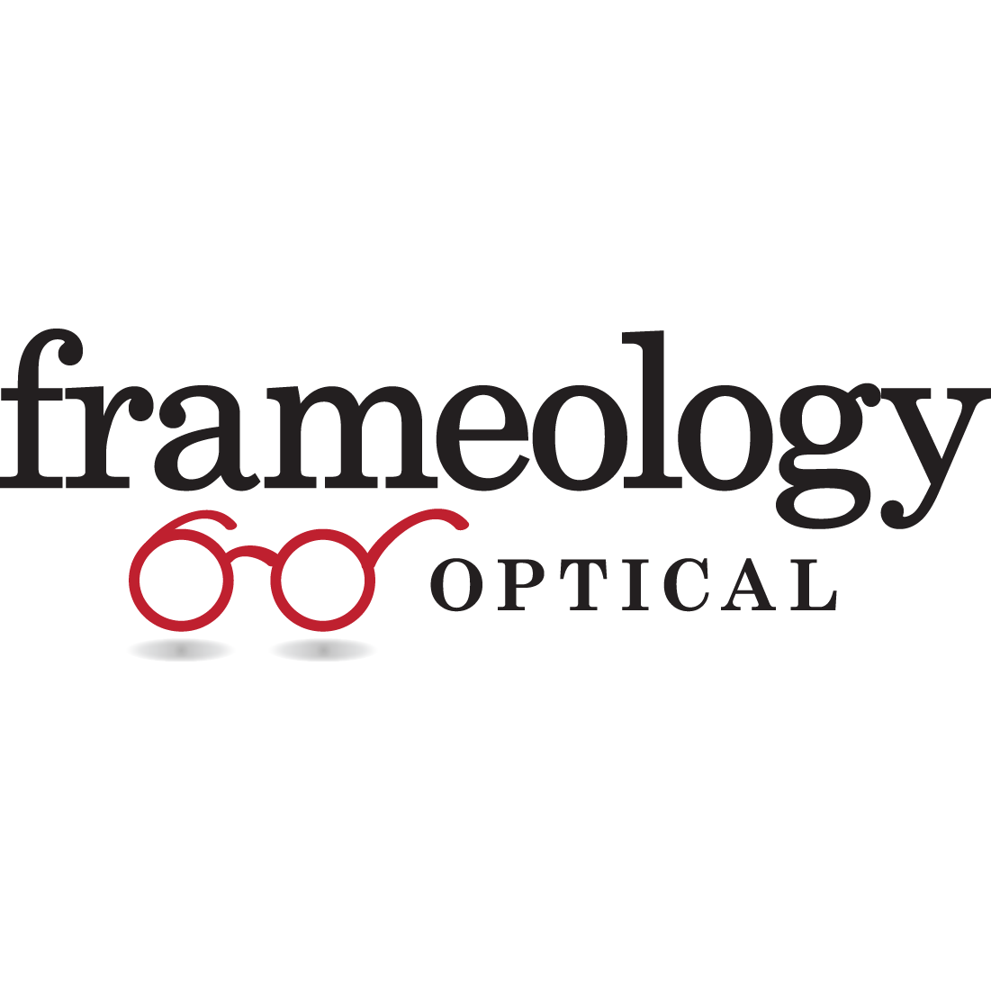 Frameology Optical Logo