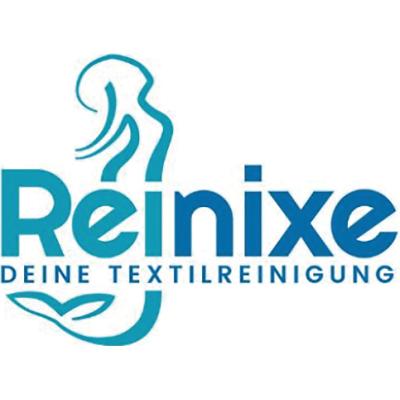 Reinixe - Deine Textilreinigung in Wolfratshausen - Logo