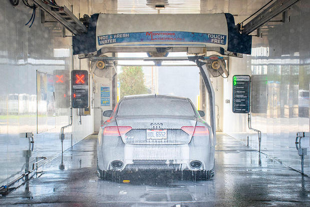 Images Montrose Laserwash