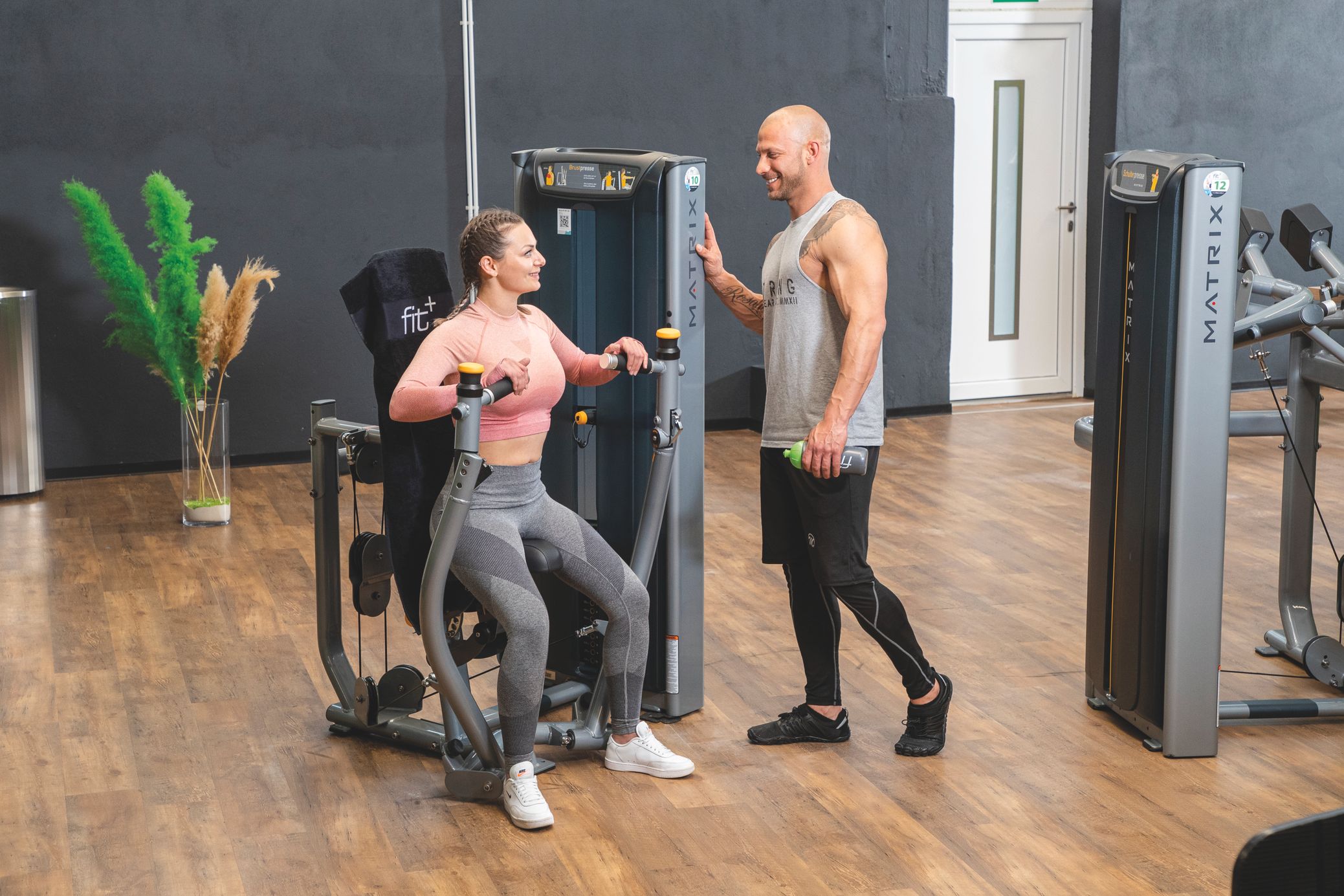 Bilder fit+