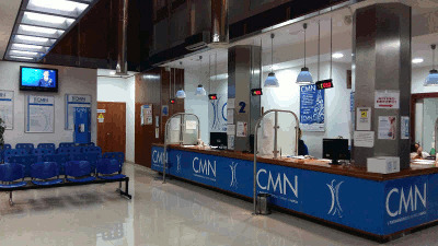 Images Cmn - Centro Medicina Nucleare