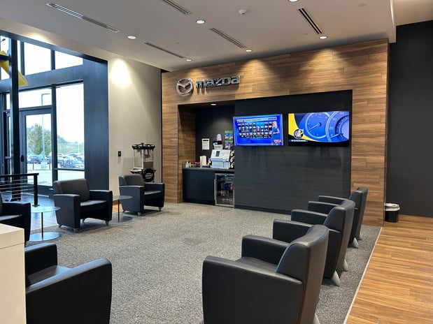 Images Woodhouse Mazda