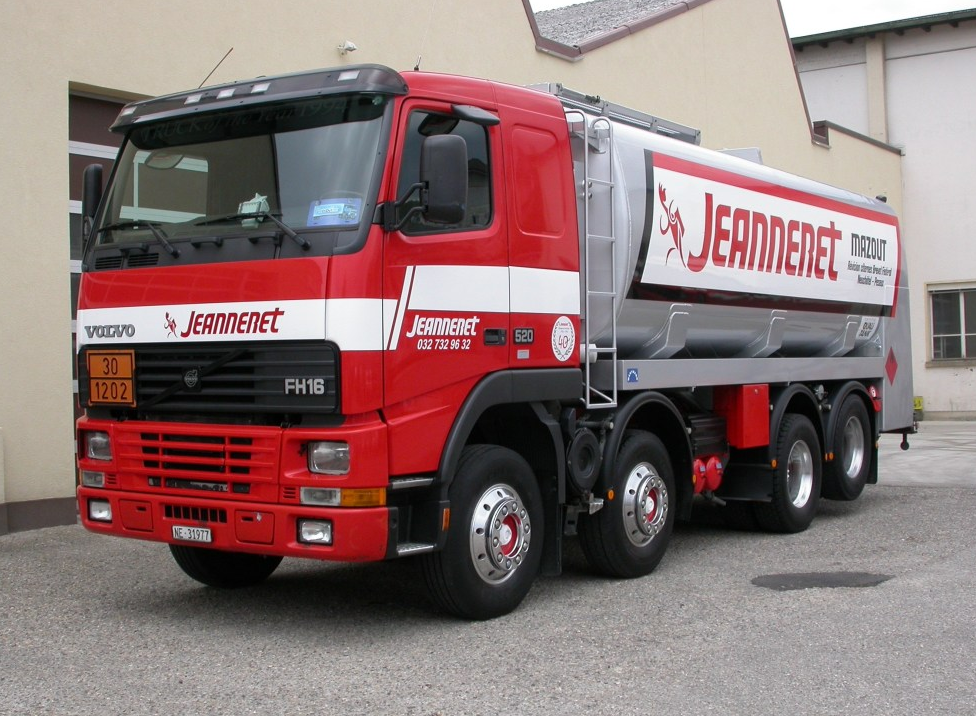 Bilder Jeanneret Combustibles SA