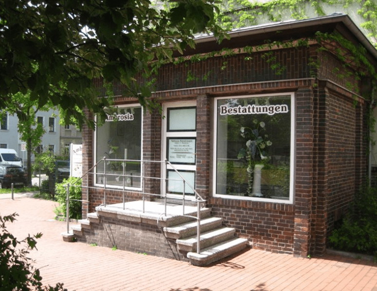 Bild 6 Ambrosia Bestattungen GmbH in Chemnitz