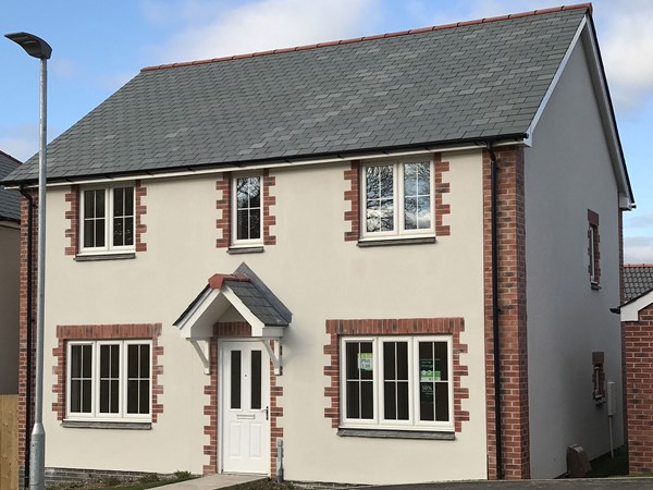 Images Persimmon Homes Trevethan Meadows
