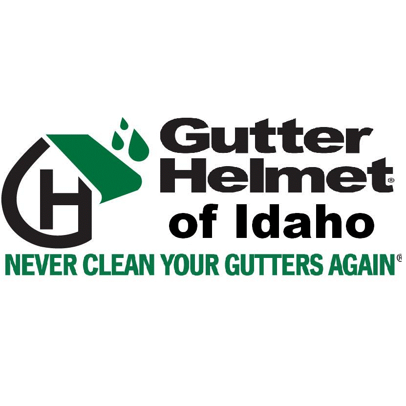 Gutter Helmet of Idaho Logo