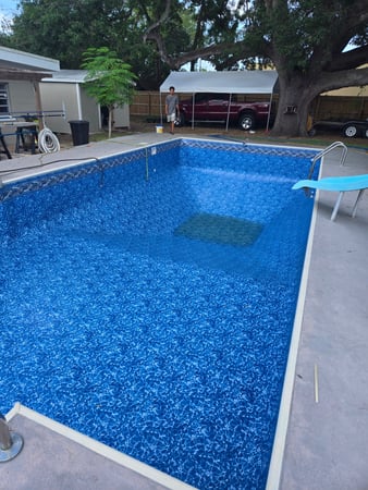 Images Paradise Palm Pools Inc