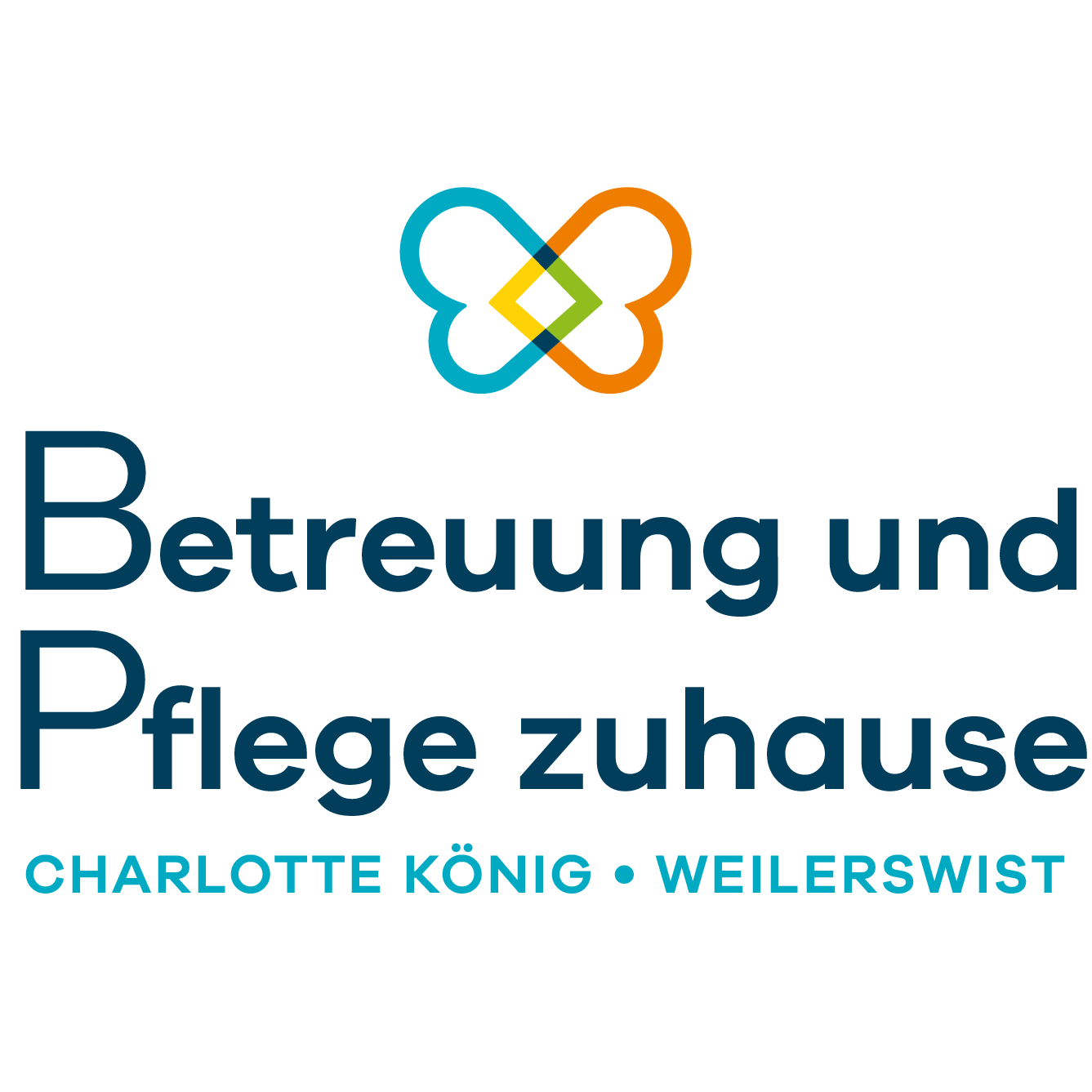 Betreuung und Pflege zuhause Charlotte König Weilerswist Logo