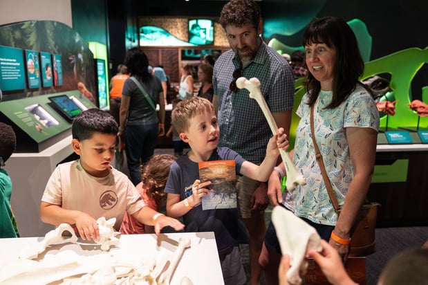 Images Texas Science & Natural History Museum