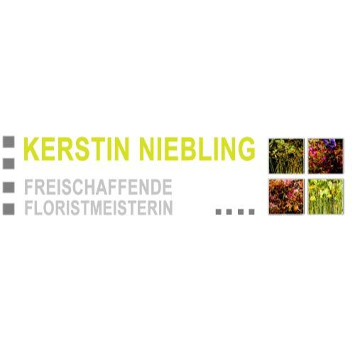 Logo Kerstin Niebling freischaffende Floristmeisterin