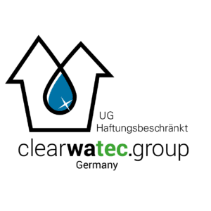 Clearwatec Group Germany UG - Kontrollschacht Schachtring Wassertank in Großenhain in Sachsen - Logo