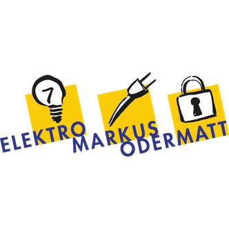 Elektro Markus Odermatt GmbH Logo