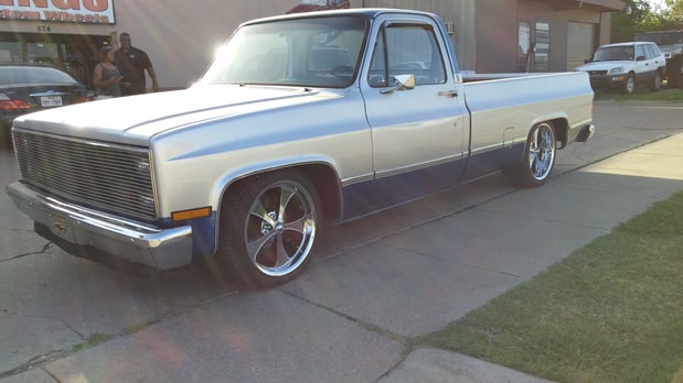 Images King’s Tire (King's Custom Wheels, LLC)