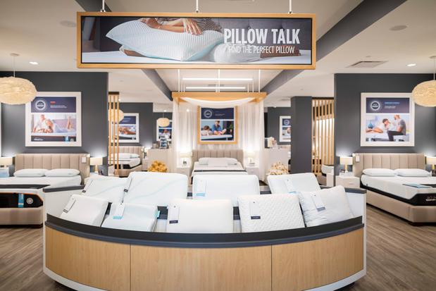 Images Stearns & Foster Store at Tempur-Pedic