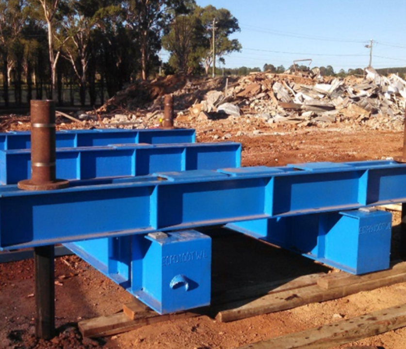 Images East Coast Piling & Drilling Qld Pty Ltd