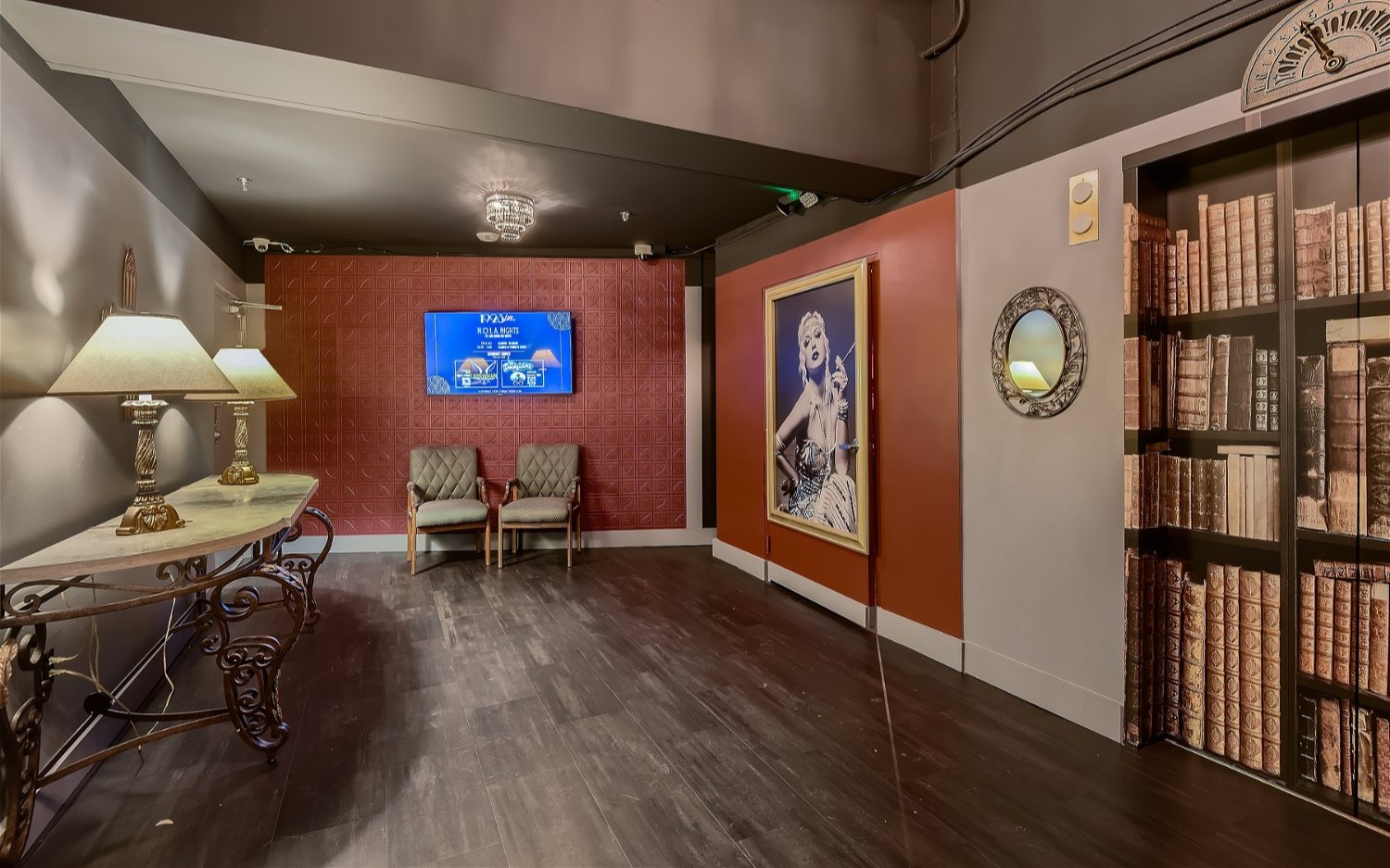 Experience the thrill of Legerdemain at 1923 LIVE – where you're not just watching the show, you're part of it!