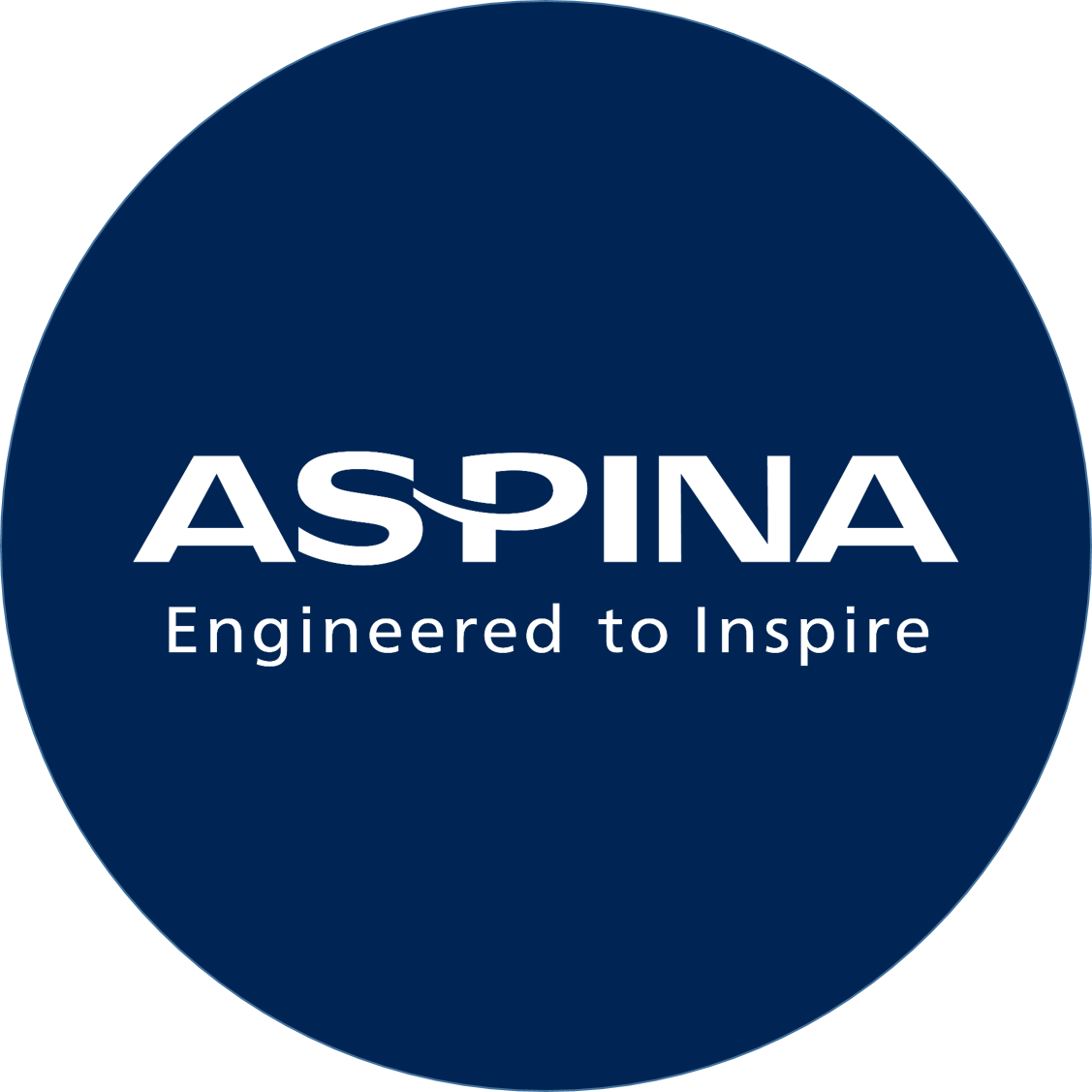 Logo ASPINA GmbH