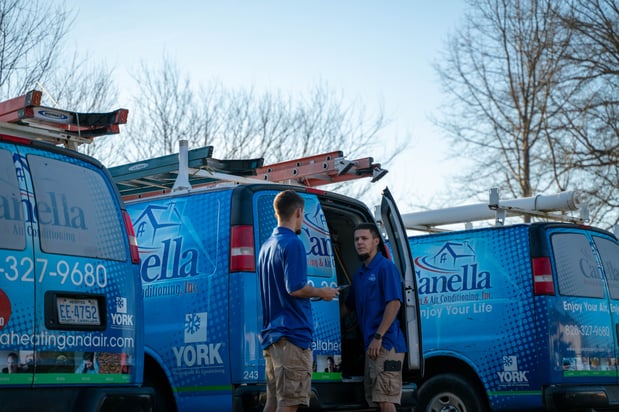 Images Canella Heating & Air Conditioning, Inc.