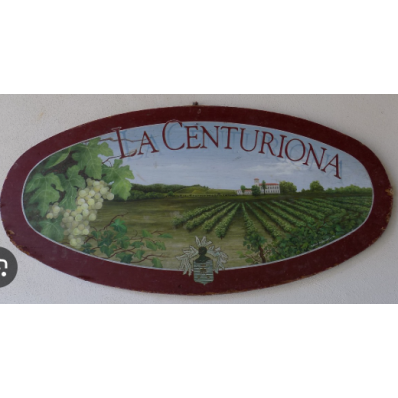 La Centuriona Logo