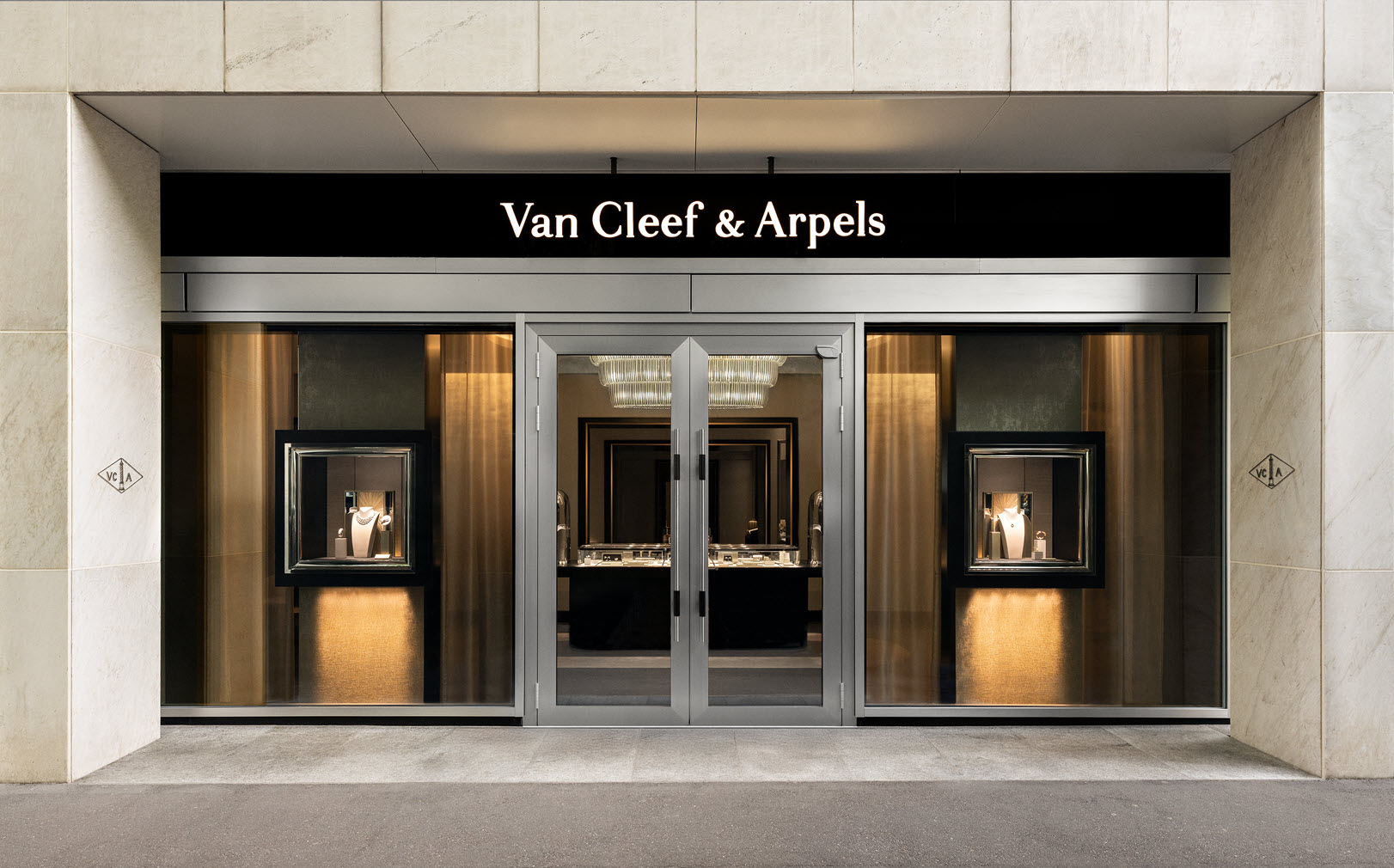 Bilder Van Cleef & Arpels (Zürich - Bahnhofstrasse 11)