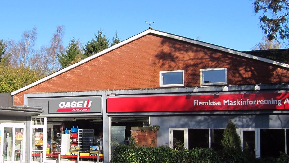 Images Flemløse Maskinforretning ApS